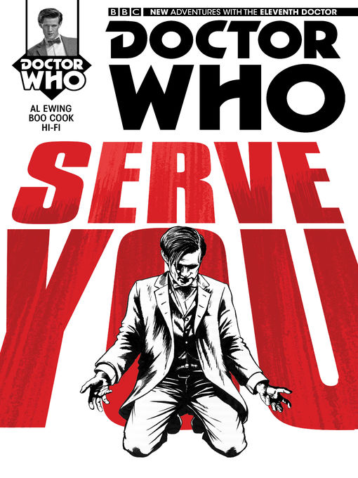 Title details for Doctor Who: The Eleventh Doctor, Year One (2014), Issue 9 by Al Ewing - Available